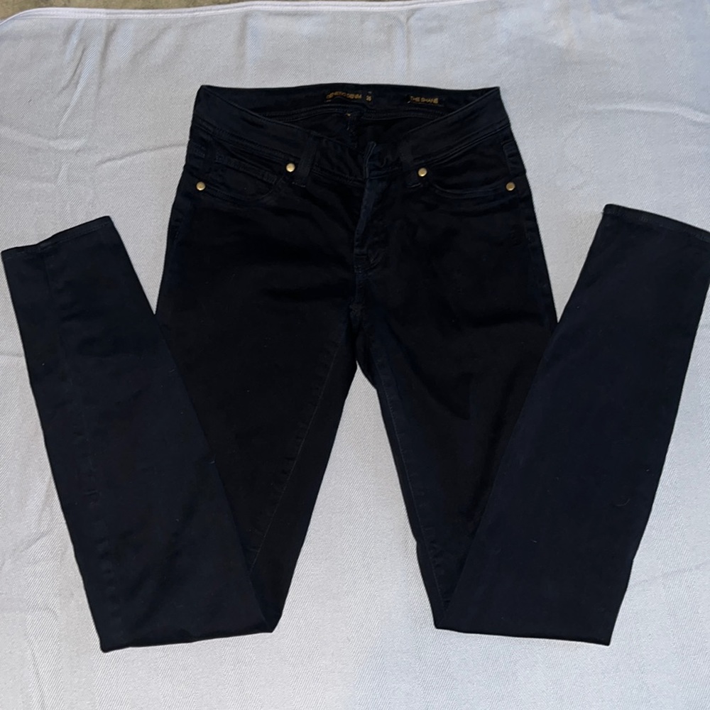Genetic Denim The Shane Skinny Jeans. Women’s size 25
